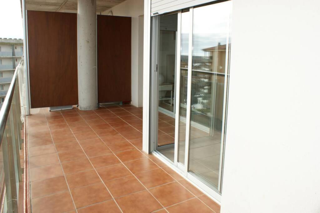 Apartmán Apartamento En Roses Con Parking Y Piscina Exteriér fotografie