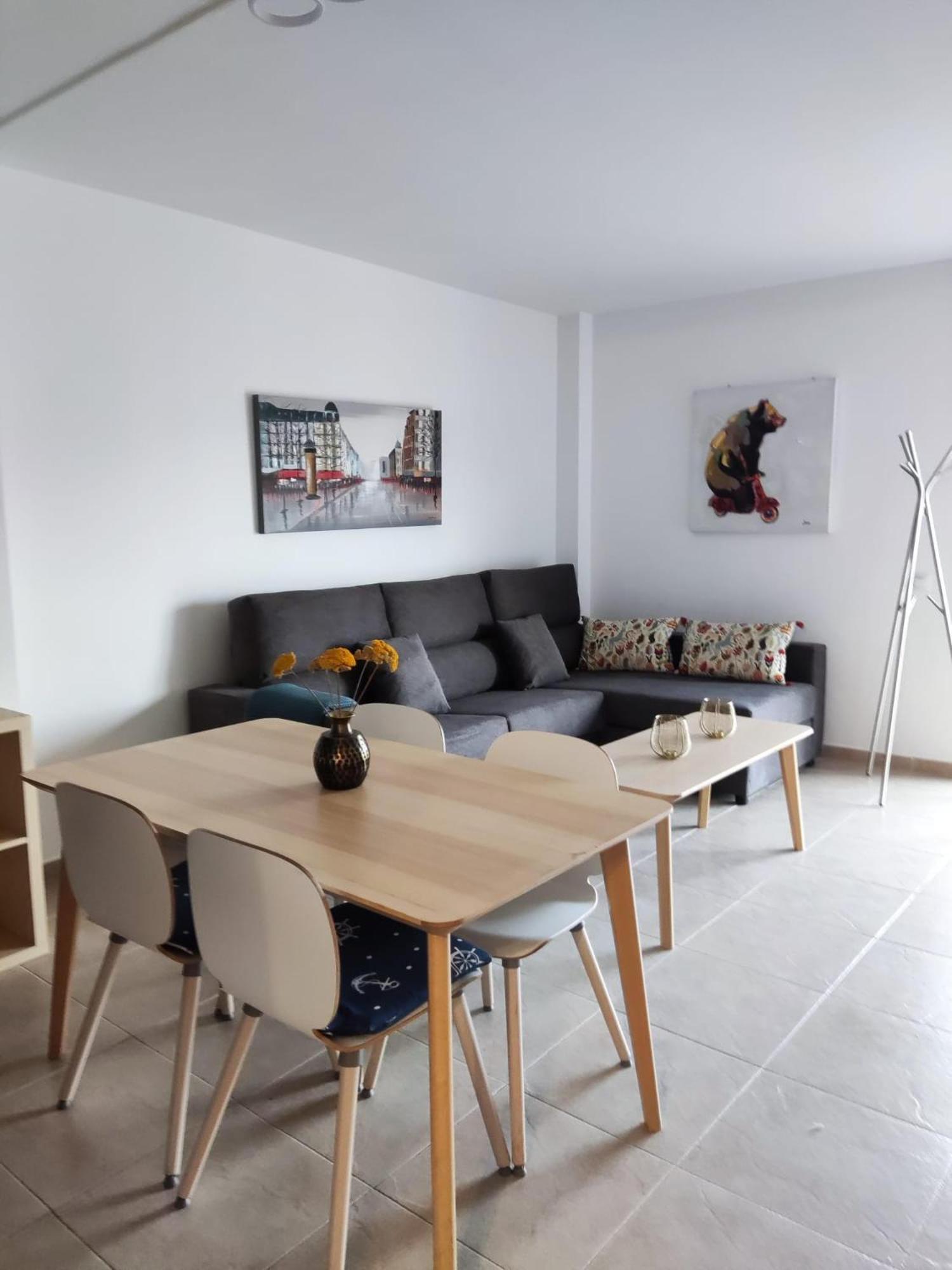 Apartmán Apartamento En Roses Con Parking Y Piscina Exteriér fotografie