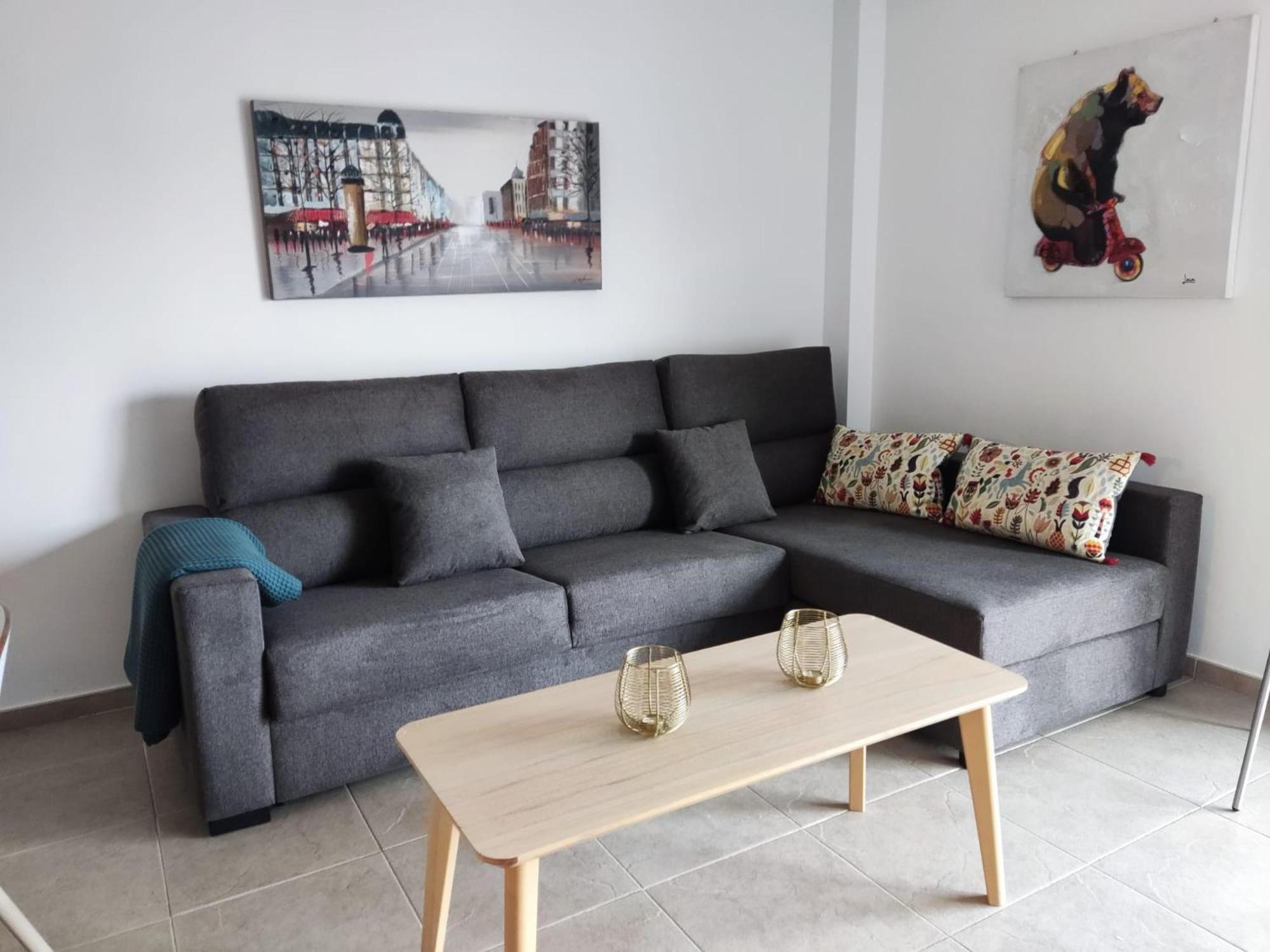 Apartmán Apartamento En Roses Con Parking Y Piscina Exteriér fotografie